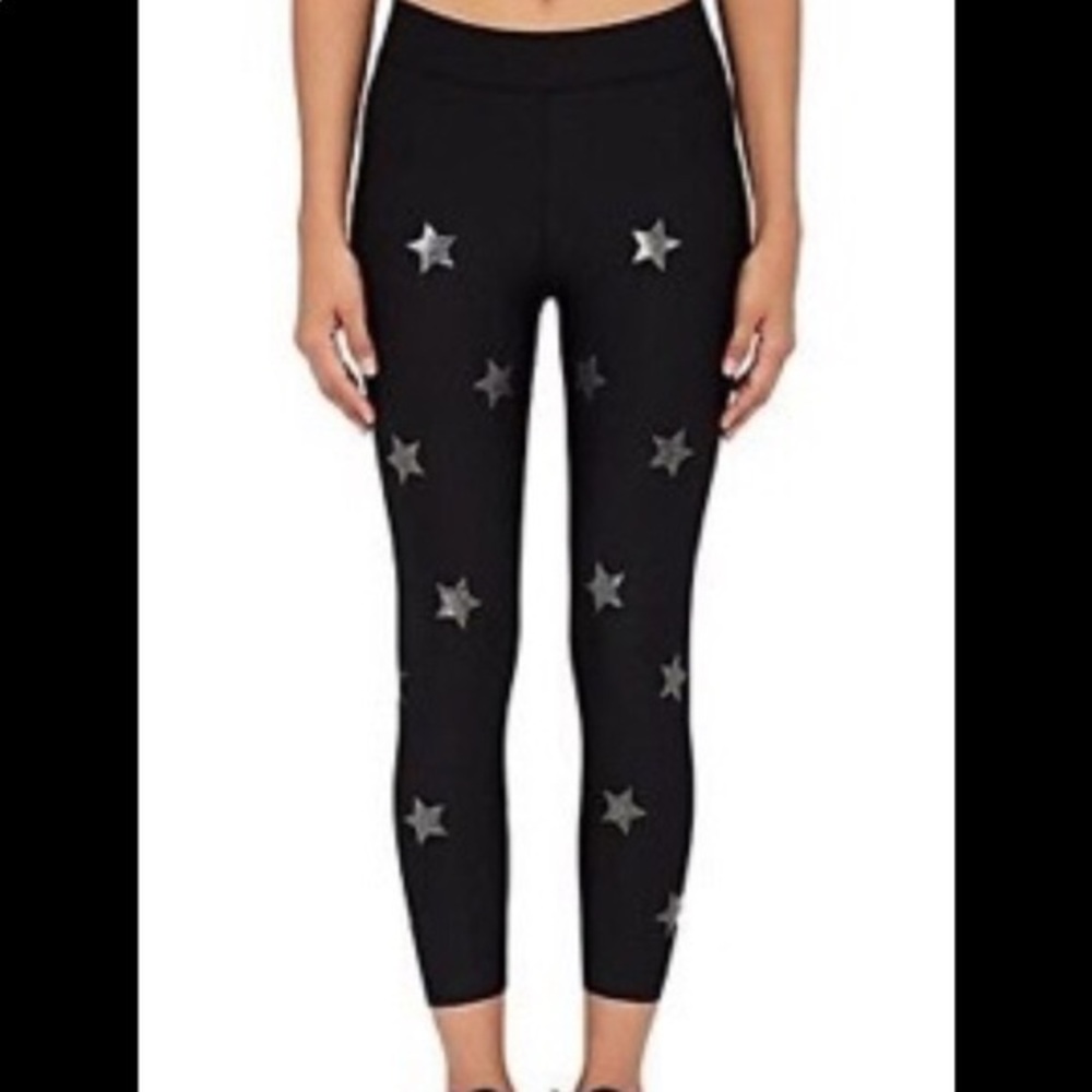 Jessica Simpson Star Leggings NWT